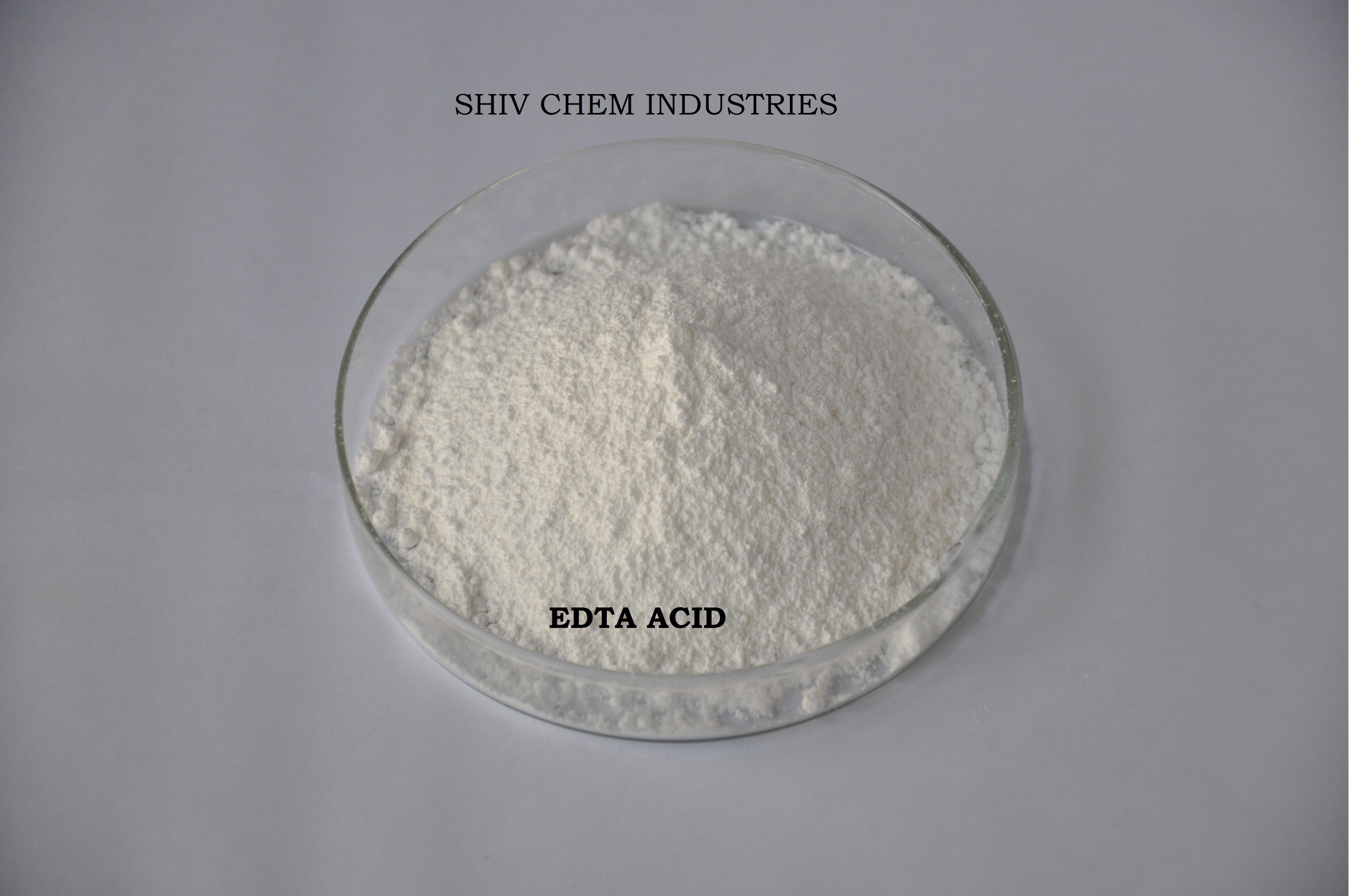 EDTA  Acid