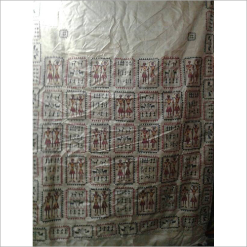 Ladies Hand Painted Stoles