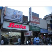 Acp Plastic Letters