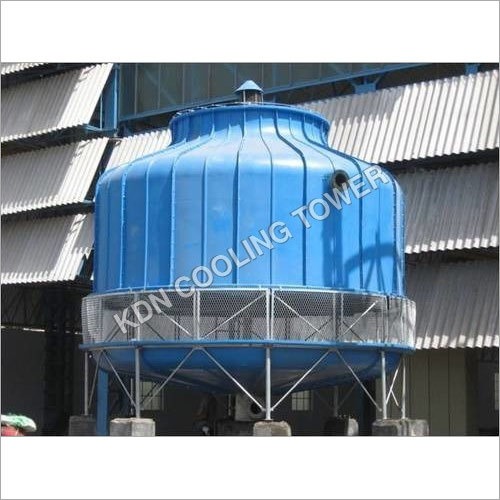 FRP Round Cooling Tower