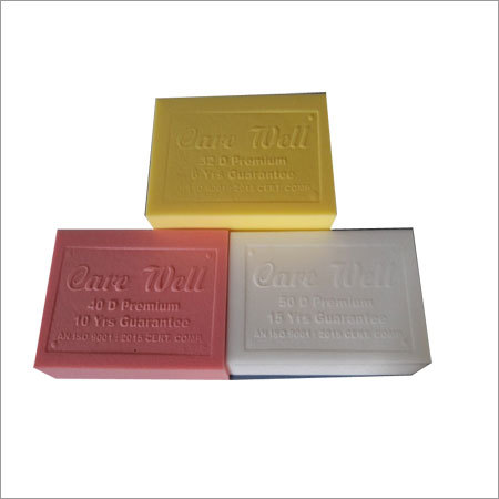 Carewell Premium Quality Foam