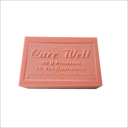 40 Density Carewell Premium Quality Foam
