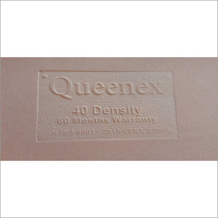 40 Density Queenex And Nightex Commercial Quality Foam