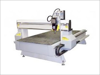 Industrial CNC Router Machine