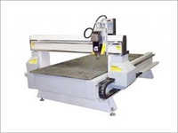 Industrial CNC Router Machine