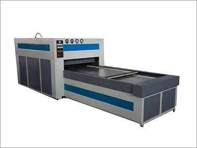 Surface Vacuum Membrane Press Machine