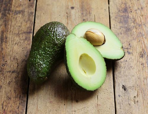 Fresh Organic Avacoda