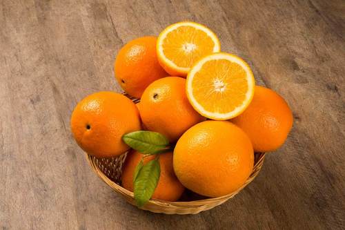 Fresh Organic Fruits