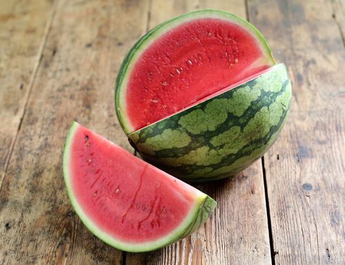Fresh Organic Watermelon