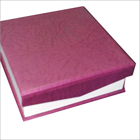 Red Jewelry Box