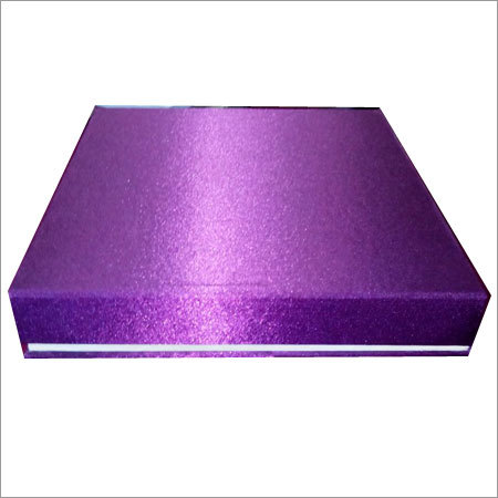 Purple Jewelry Box