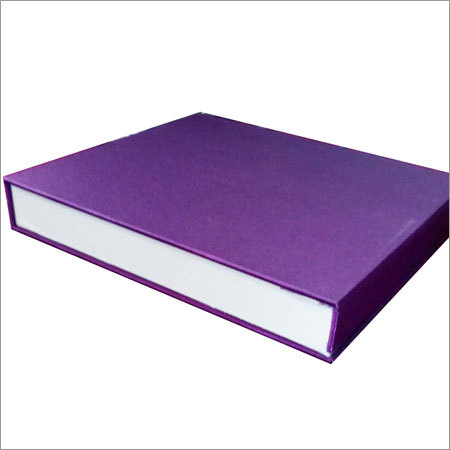 Purple Jewelry Box