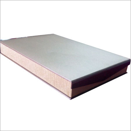 Medium Har Box - Paper Material 12x6 Size | Folder Shape Ideal for Necklace Fit Type