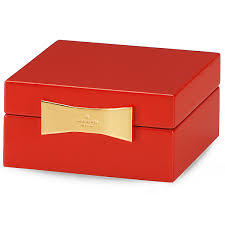 Red Jewelry Box