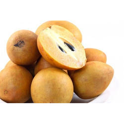 Fresh Organic Chico Fruit
