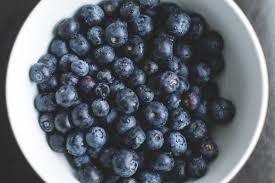 Fresh Organic Bilberry