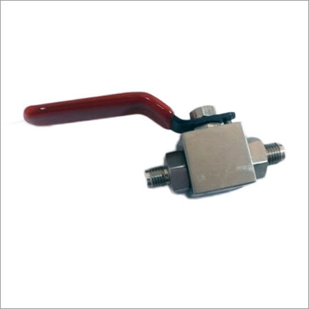 Industrial Metal Valves