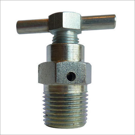 Hydraulic Air Bleed Valves