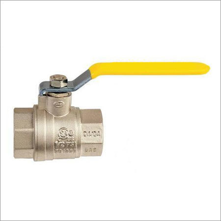 Brass Ball Valve