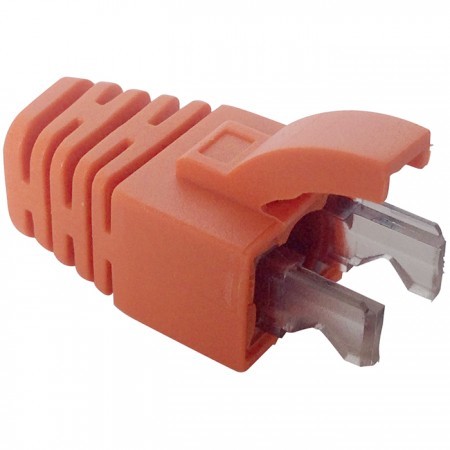 Plug Boot For Modular Plug