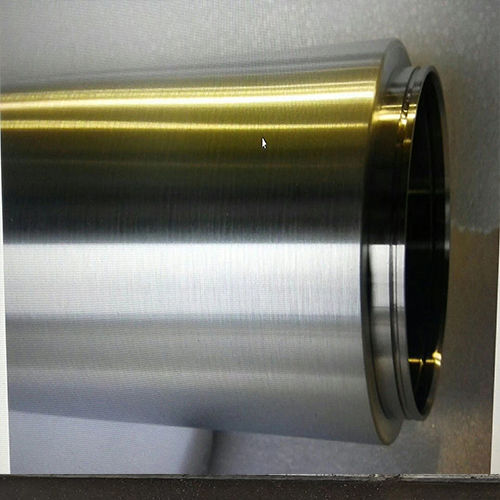 titanium sputtering target