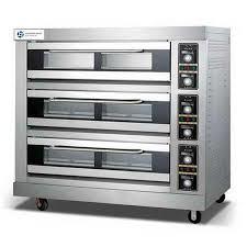 Baking Ovens