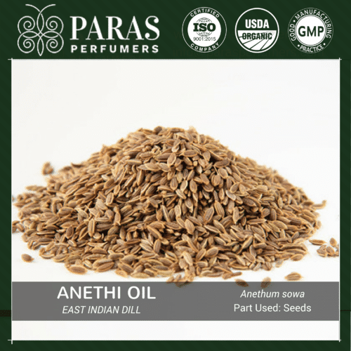 East Indian Dill (Anethi) Oil