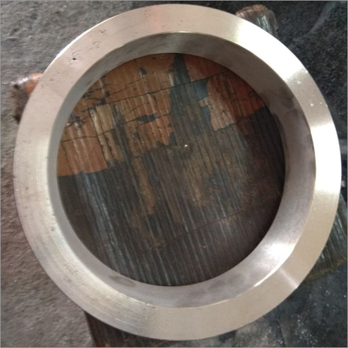 Silver Impeller Gun Metal Casting