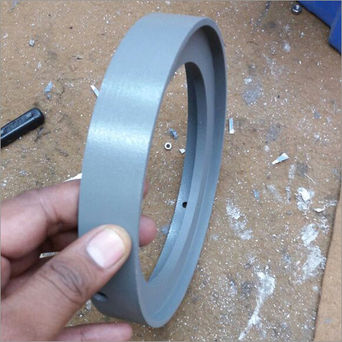 Gray Fine Finish Gun Metal Casting