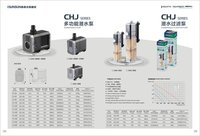 Submersible Pumps CHJ Series
