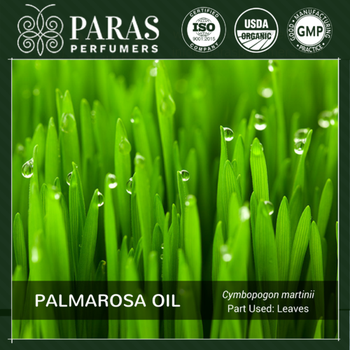 Palmarosa Oil