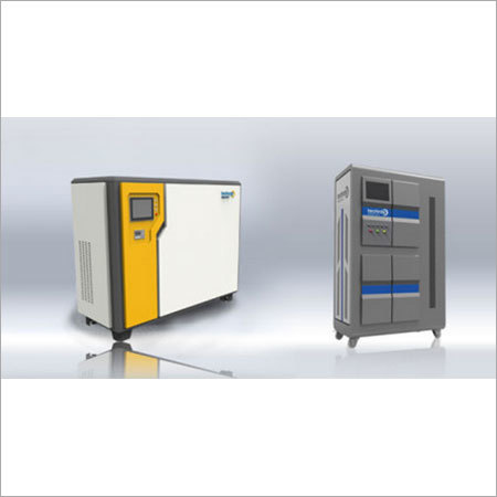 Medical Oxygen Generator - Aluminum Alloy, 1870x750x1870 mm, Blue | High Efficiency Screw-Type Air Compressor, PLC Control, Remote Monitoring, 93% Purity