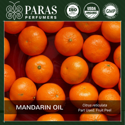 Mandarin Oil