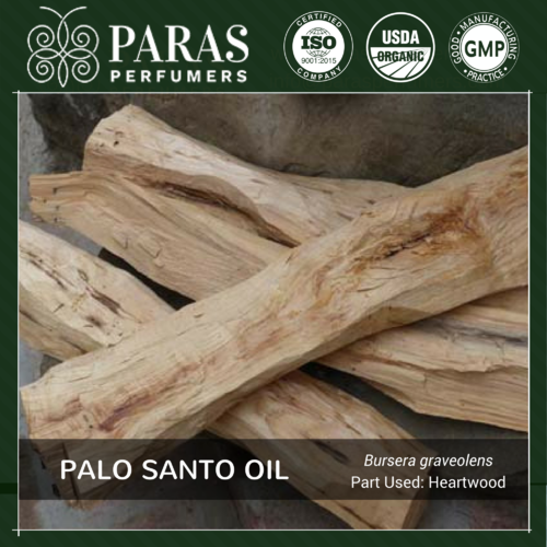 Palo Santo Oil