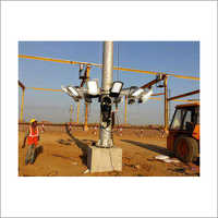 High Mast Wheel Housing System