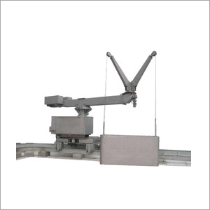 Jib BMU System