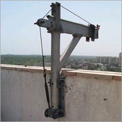 Parapet Mounting Jib Brackets