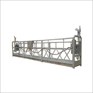 Suspended Platform Cradle System Suspended Platform Cradle System