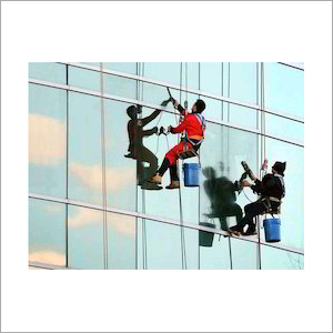 Building Glass Cleaning Service Building Glass Cleaning Service