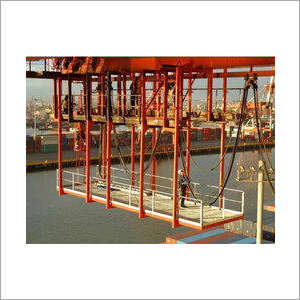 Hanging Platform Maintenance Service