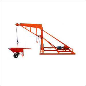 Monkey Hoist Machine Monkey Hoist Machine