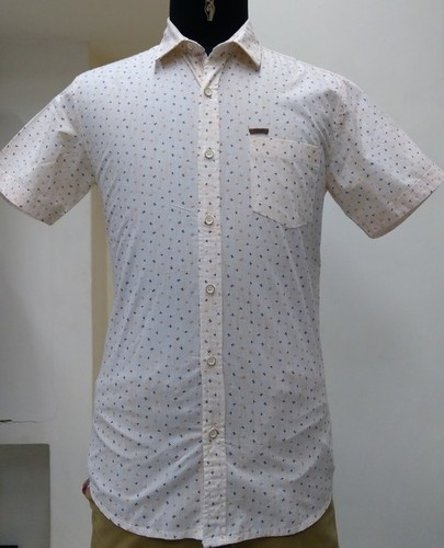 Printed Doted Half Sleeves Gender: Boy