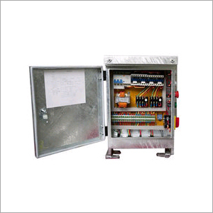 Control Panel for Suspended Platform