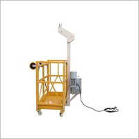 Single Suspended Cradle Platform