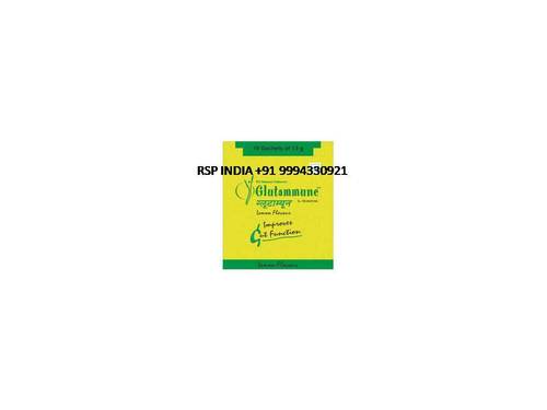 Glutahenz Lemon Flavour Sachet 15Gm Tablets