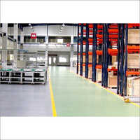 Industrial Flooring