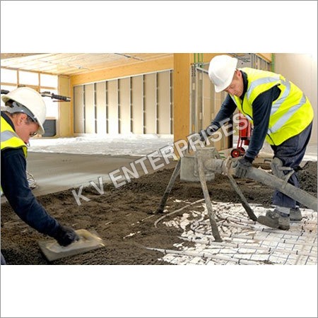 Isocrete Floor Screeds