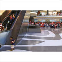 Mondeco Seamless Terrazzo Flooring
