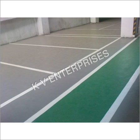 Commercial Floor Finishes By K V ENTERPRISES