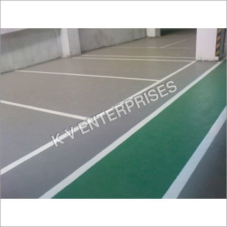 Commercial Floor Finishes